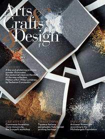 Arts & Crafts & Design – Issue 14, 2017 - Download