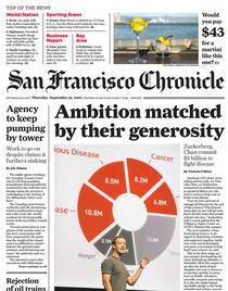 San Francisco Chronicle  September 22 2016 - Download