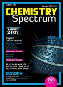 Spectrum Chemistry – December 2016 - Download