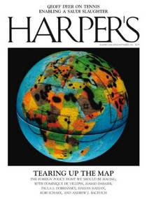 Harper’s Magazine – September 2016 - Download