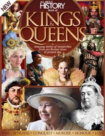 All About History Book of Kings & Queens 5th Ed – 2016  UK - Download