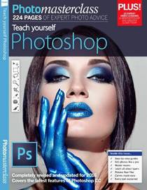 Teach Yourself Photoshop 2016 - Download