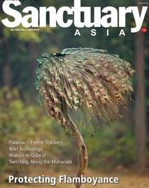 Sanctuary Asia – April 2016 - Download