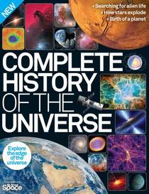 Complete History of the Universe 4th Ed – 2016  UK - Download