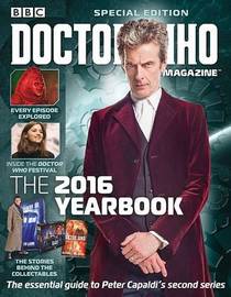 Doctor Who Magazine – Yearbook 2016 - Download