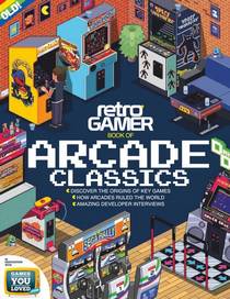 Retro Gamer Book of Arcade Classics – 2015  UK - Download