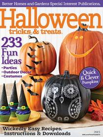Halloween Tricks & Treats – 2015  USA - Download