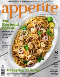 Appetite – August 2015  PH - Download