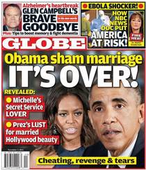 Globe – November 3, 2014 - Download
