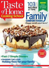 Taste of Home Cooking School Comfort Food Fall - Download
