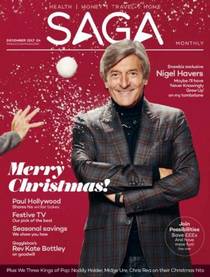 Saga Magazine — December 2017 - Download