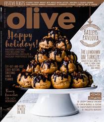 Olive — January 2018 - Download