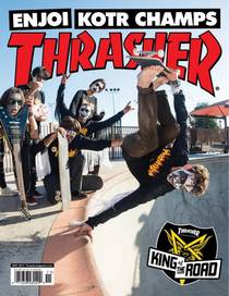 Thrasher — November 2017 - Download
