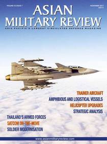 Asian Military Review — November 2017 - Download