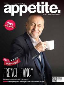 Appetite. Magazine — November 2017 - Download
