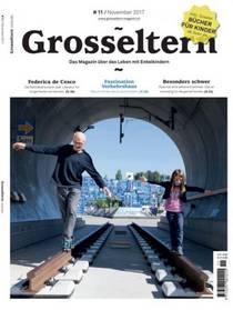Grosseltern Magazin — November 2017 - Download