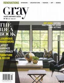 Gray Magazine — October-November 2017 - Download
