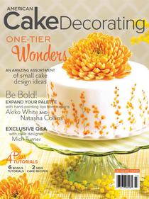 American Cake Decorating - July/August 2015 - Download