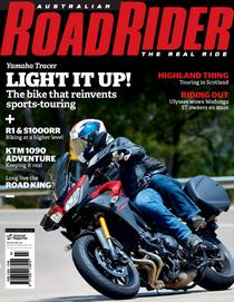 Australian Road Rider - July 2015 - Download
