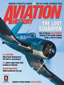 Aviation History - January 2015 - Download