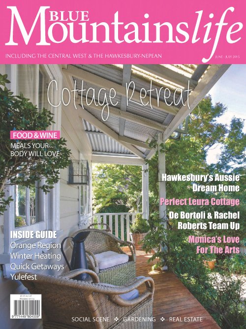 Blue Mountains Life - June/July 2015