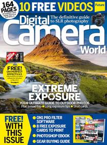 Digital Camera World - July 2015 - Download