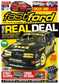 Fast Ford - August 2015 - Download