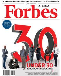 Forbes Africa - June 2015 - Download