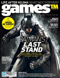 GamesTM - Issue 162, 2015 - Download
