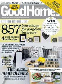 Good Homes UK - June 2015 - Download