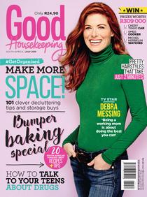 Good Housekeeping South Africa - July 2015 - Download