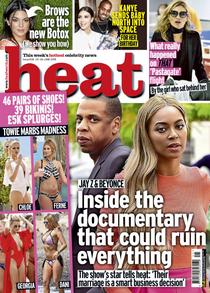 Heat UK - 20 June 2015 - Download