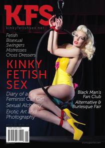 Kink Fetish Sex UK - Issue 1, 2015 - Download