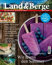 Land & Berge - Juli/August 2015 - Download