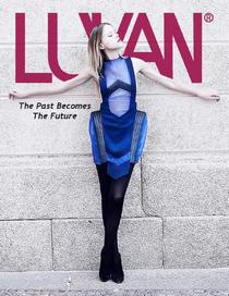 Luvan Magazine #59, 2015 - Download