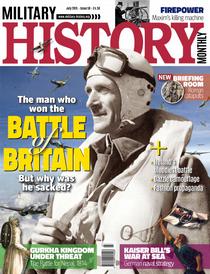 Military History Monthly - July 2015 - Download