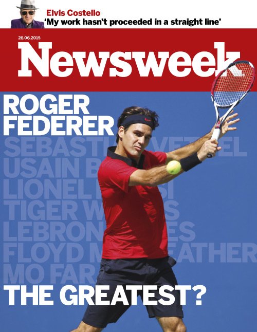 Newsweek Europe - 26 June 2015