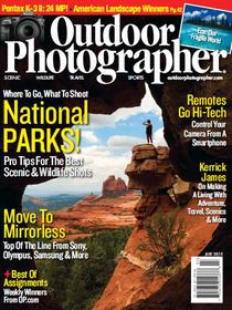 Outdoor Photographer - July 2015 - Download