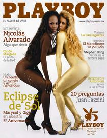 Playboy Mexico - October 2007 - Download