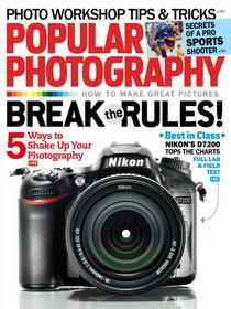 Popular Photography - July 2015 - Download
