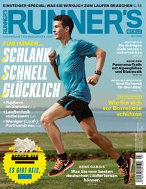 Runners World Germany - Juli 2015 - Download