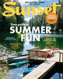 Sunset - July 2015 - Download