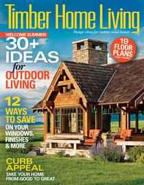 Timber Home Living - July 2015 - Download