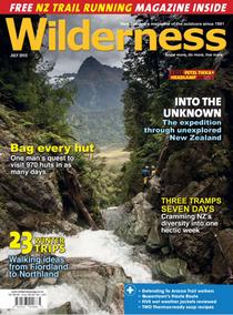 Wilderness - July 2015 - Download