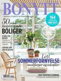 Bonytt - Nr.7, 2015 - Download