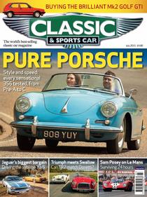 Classic & Sports Car UK - July 2015 - Download