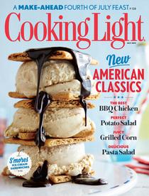 Cooking Light - July 2015 - Download