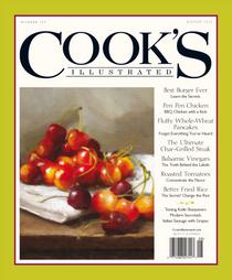 Cooks Illustrated - July/August 2015 - Download