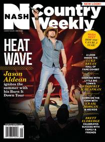 Country Weekly - 22 June 2015 - Download