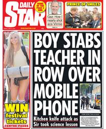 Daily Star - 12 June 2015 - Download